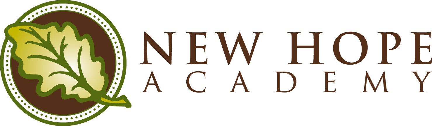 Logo for New Hope Academy